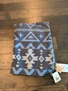 New With Tags Faherty Doug Goodfeather Adirondack Blanket